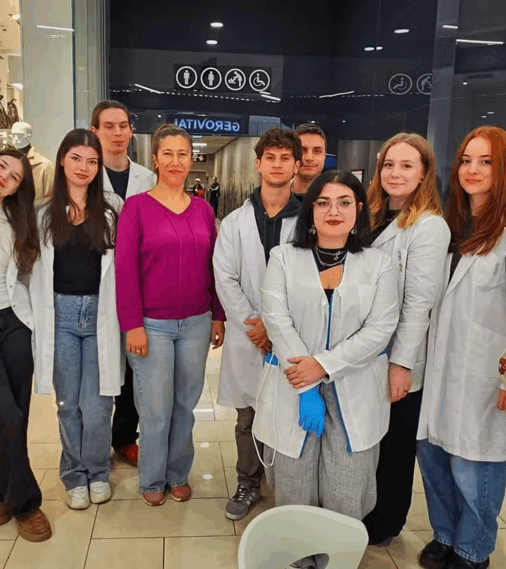 Campania  Screening de Ziua Mondială a Diabetului: 39 de sibieni, depistați cu glicemie mare în acțiunea DSP Sibiu