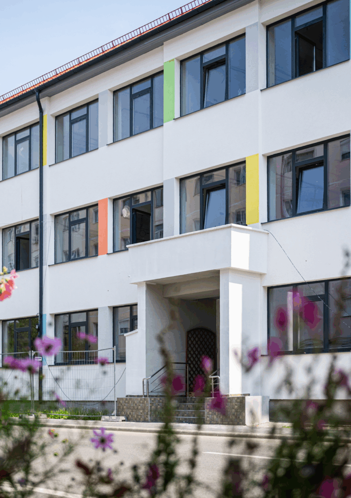 Primăria Sibiu obține finanțare europeană și pentru extinderea Liceului O. Ghibu