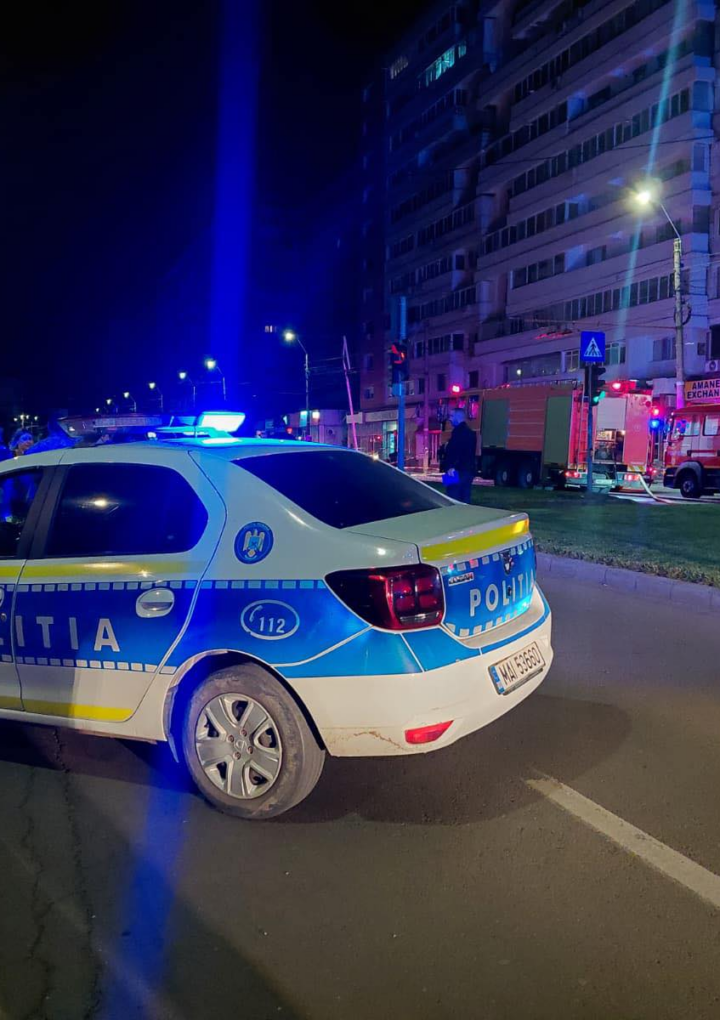 Alertă națională: Dronă prăbușită la Galați