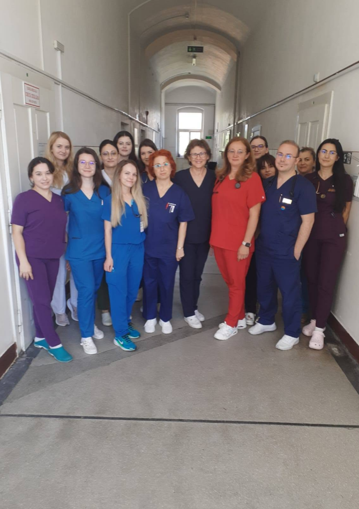 Clinica Medicală I Sibiu, 170 de ani de tradiție medicală