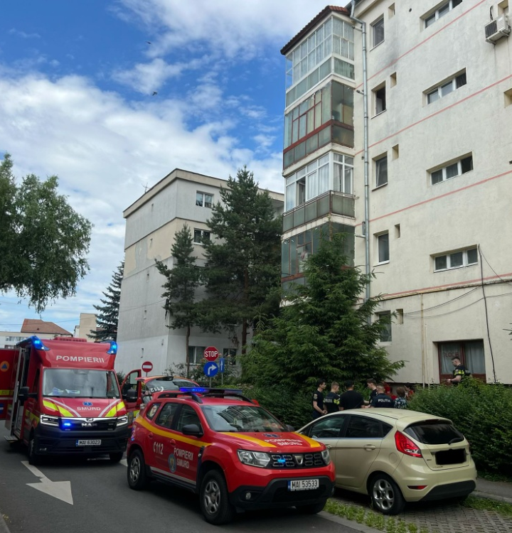 Tragedie pe Calea Dumbrăvii: Un bărbat de 62 de ani a decedat după ce a căzut de la înălțime